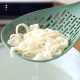 Plastic Turkish Slotted Spoon